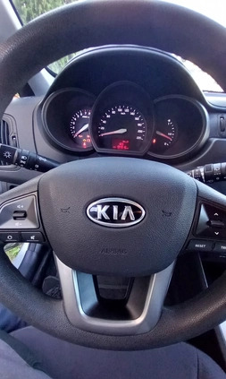 Kia Rio cena 27900 przebieg: 185000, rok produkcji 2012 z Ryki małe 106